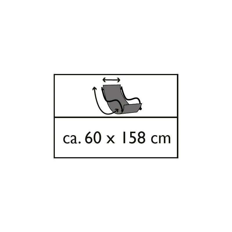 The Fat Chair Set - Creme