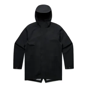 The Hooded Overcoat