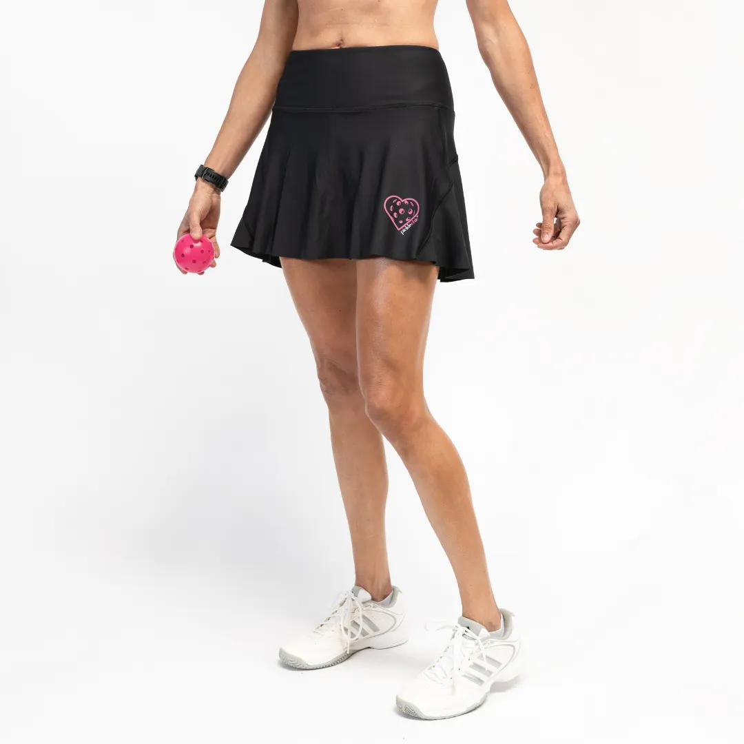 The Little Black Skirt