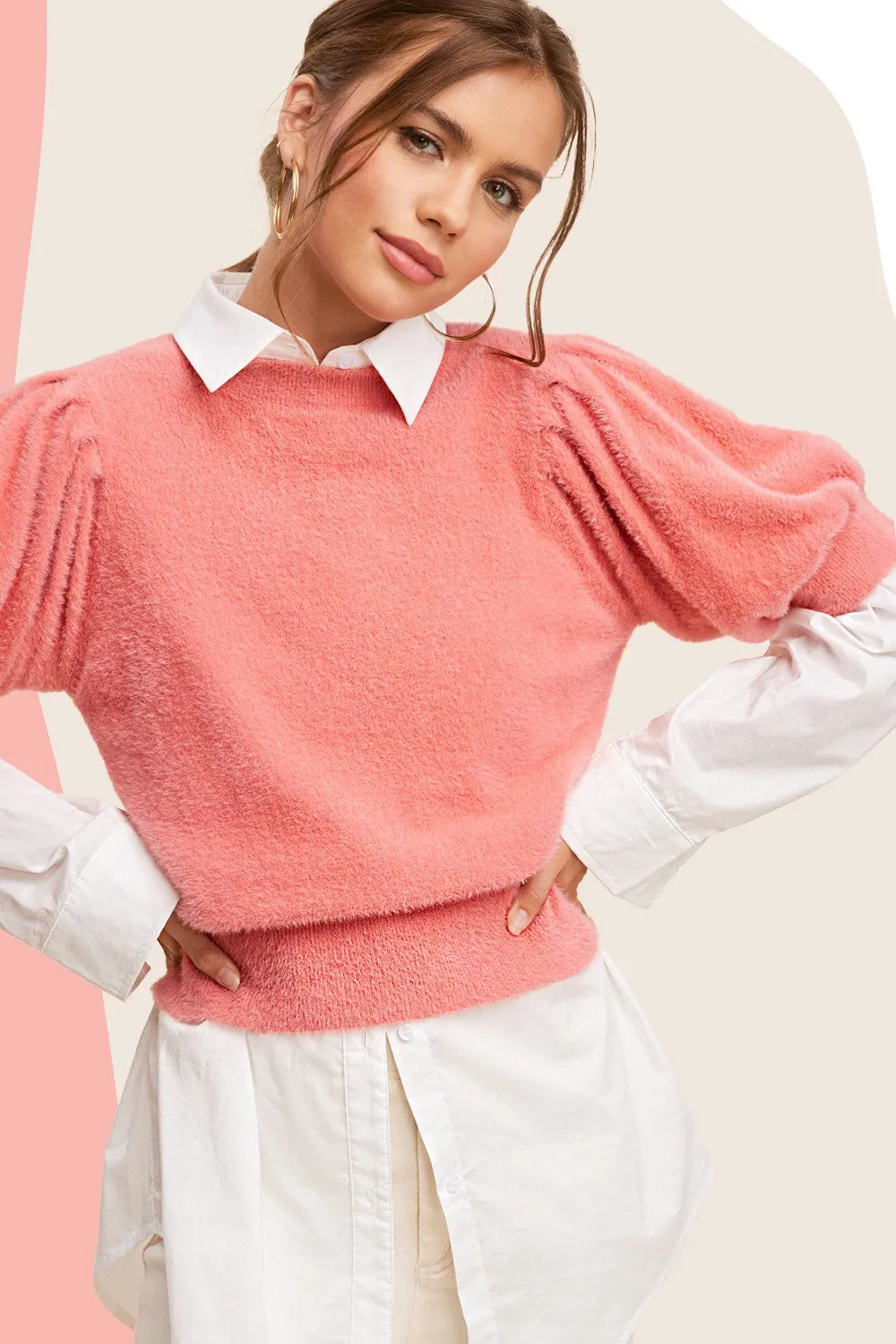 The Rosalia Top