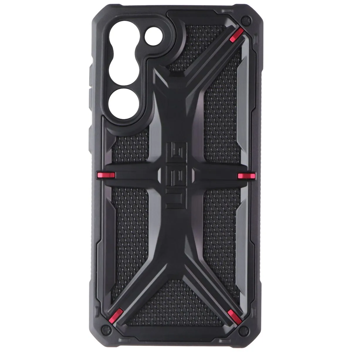 UAG Monarch Series Case for Samsung Galaxy S23  5G - Kevlar Black