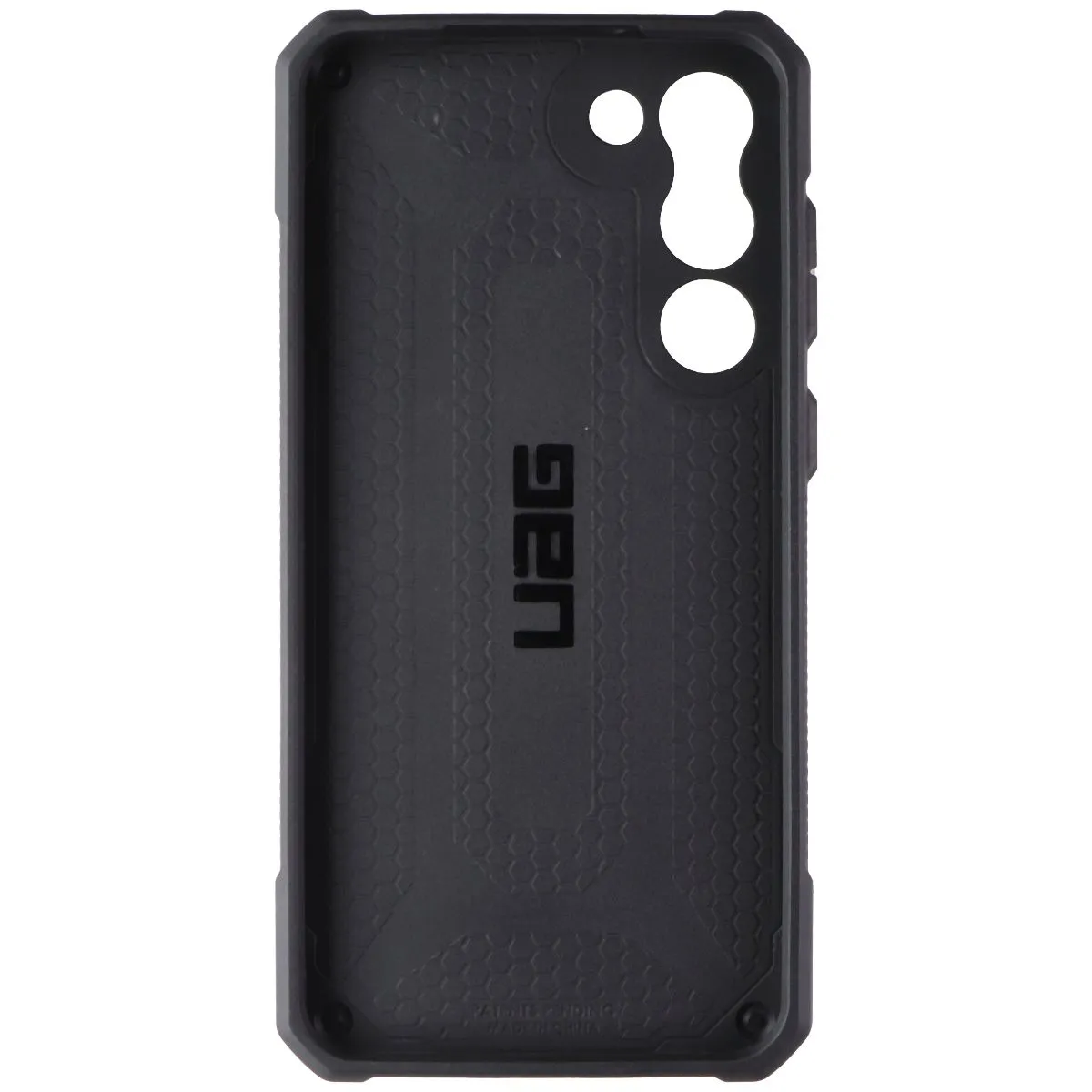 UAG Monarch Series Case for Samsung Galaxy S23  5G - Kevlar Black