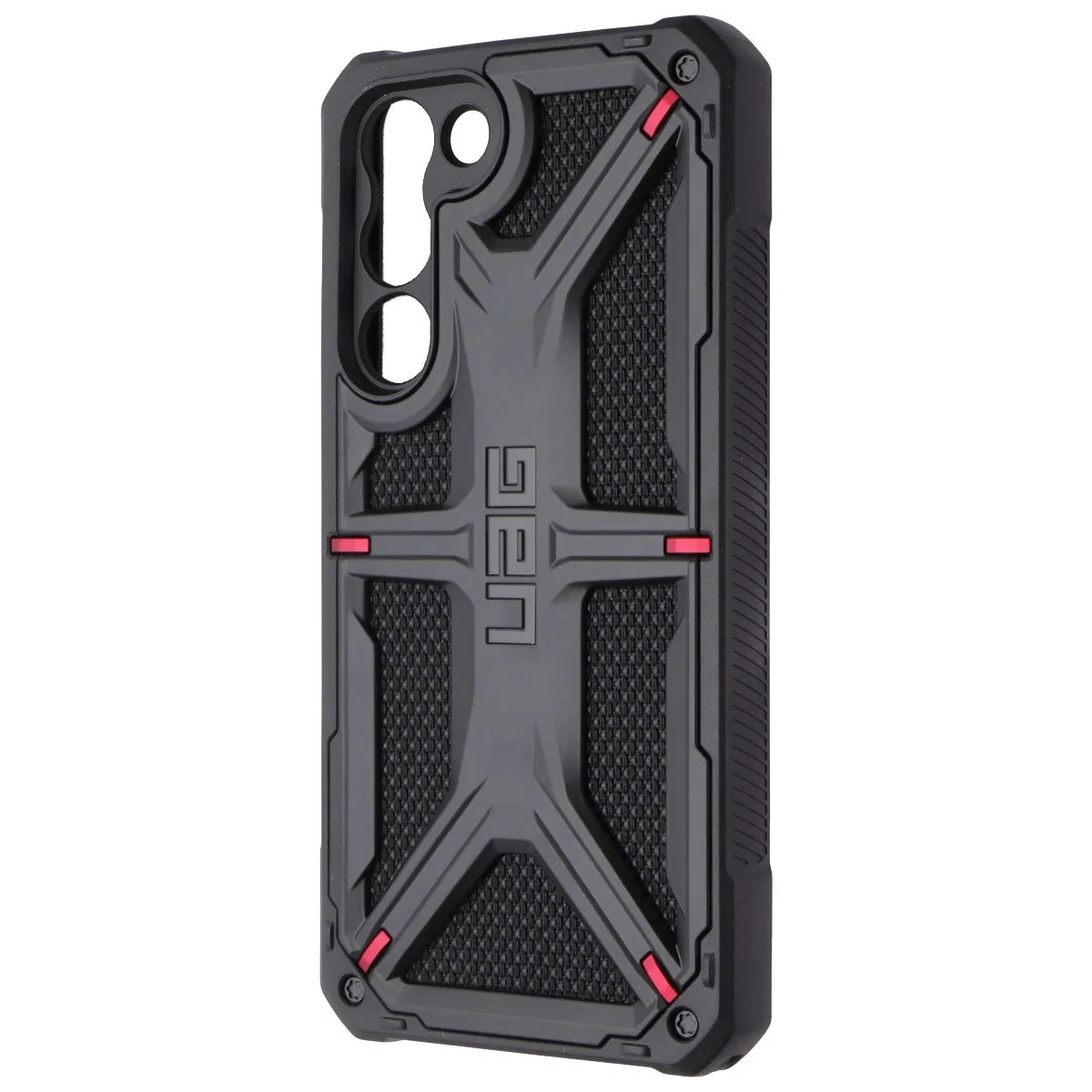 UAG Monarch Series Case for Samsung Galaxy S23  5G - Kevlar Black