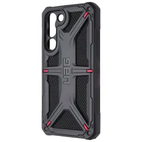 UAG Monarch Series Case for Samsung Galaxy S23  5G - Kevlar Black