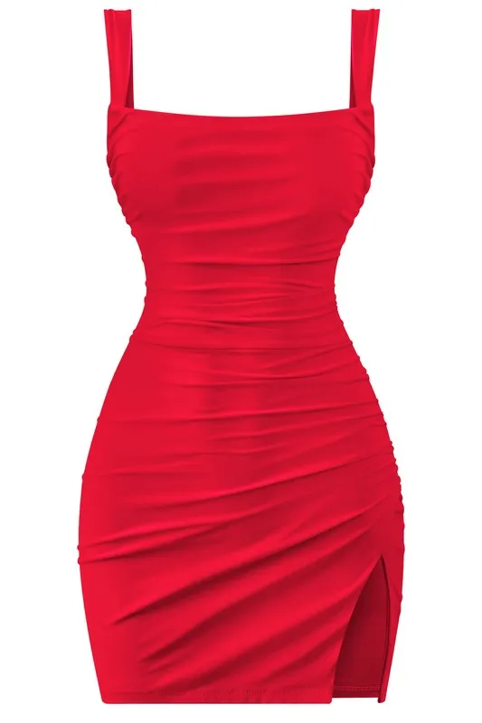 Valentine's Whisper Dress