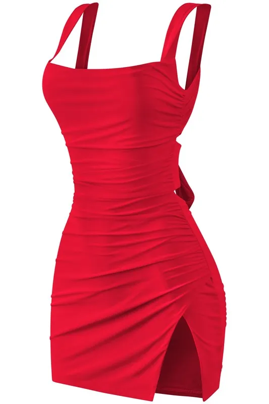 Valentine's Whisper Dress