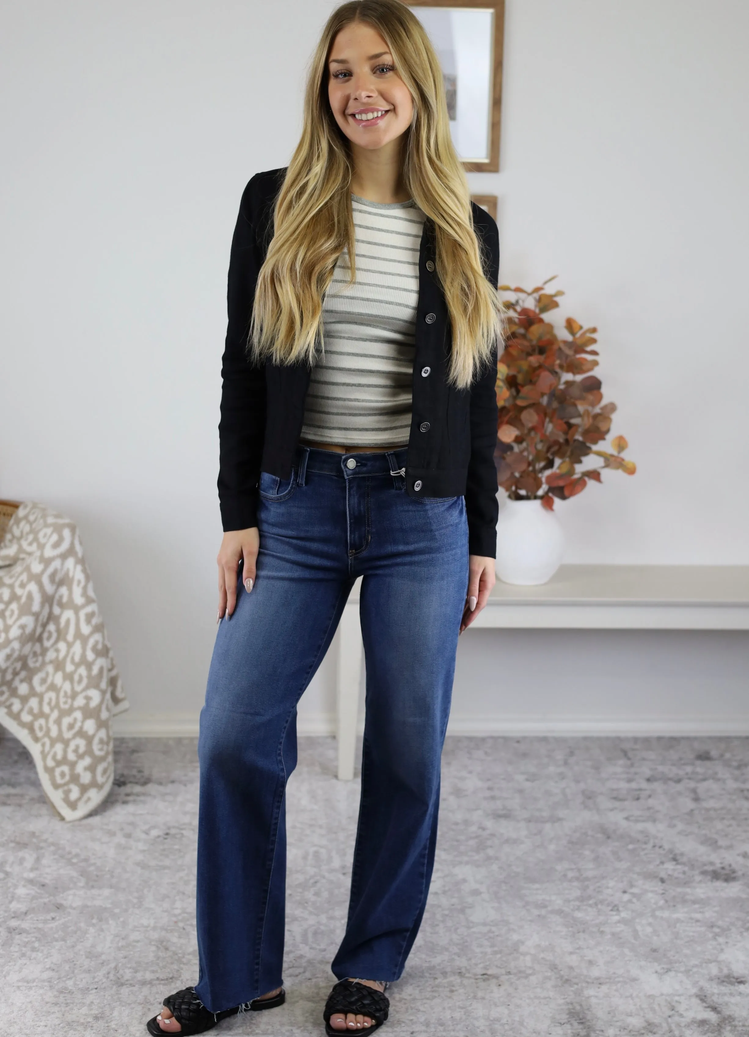 Wendy Linen Jacket