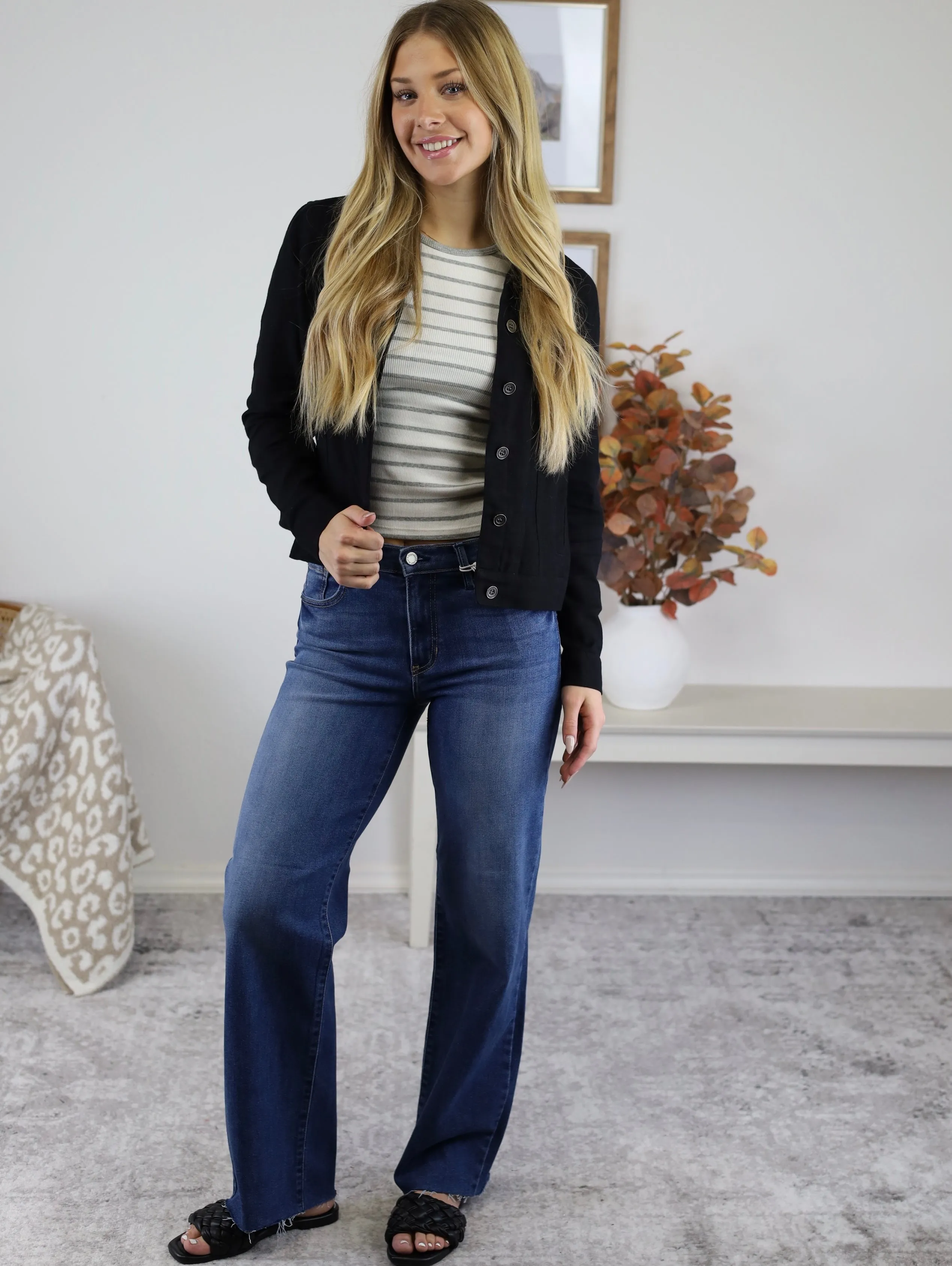 Wendy Linen Jacket