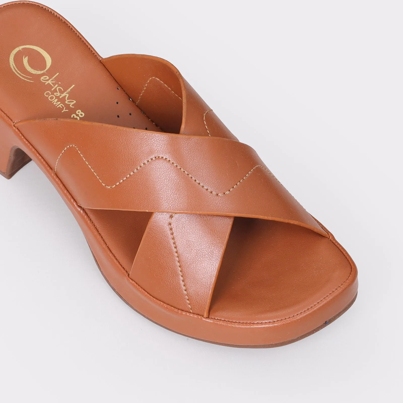 Women's Cross-Straps  Slippers