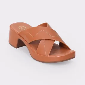 Women's Cross-Straps  Slippers