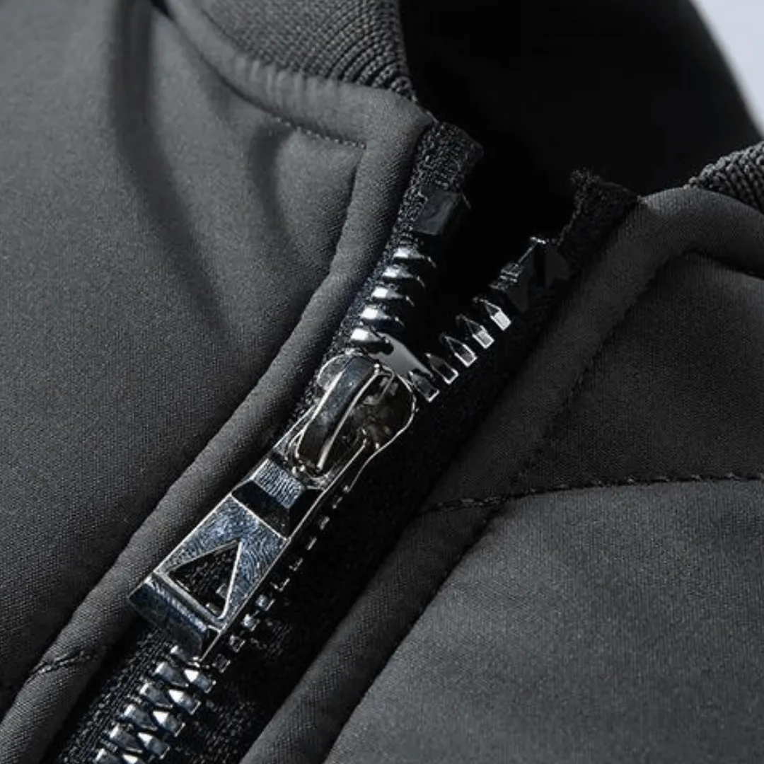 Women's Padded Quilted Winter Coat