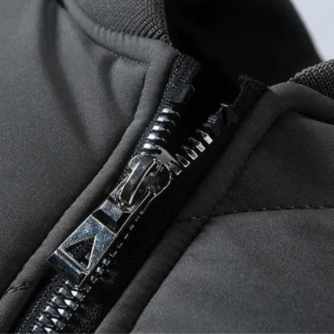 Women's Padded Quilted Winter Coat