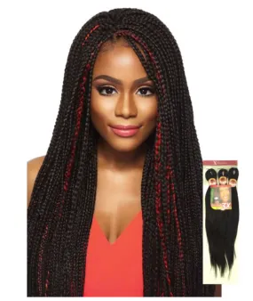X-pression 3X Pre-Stretched Braid 50"