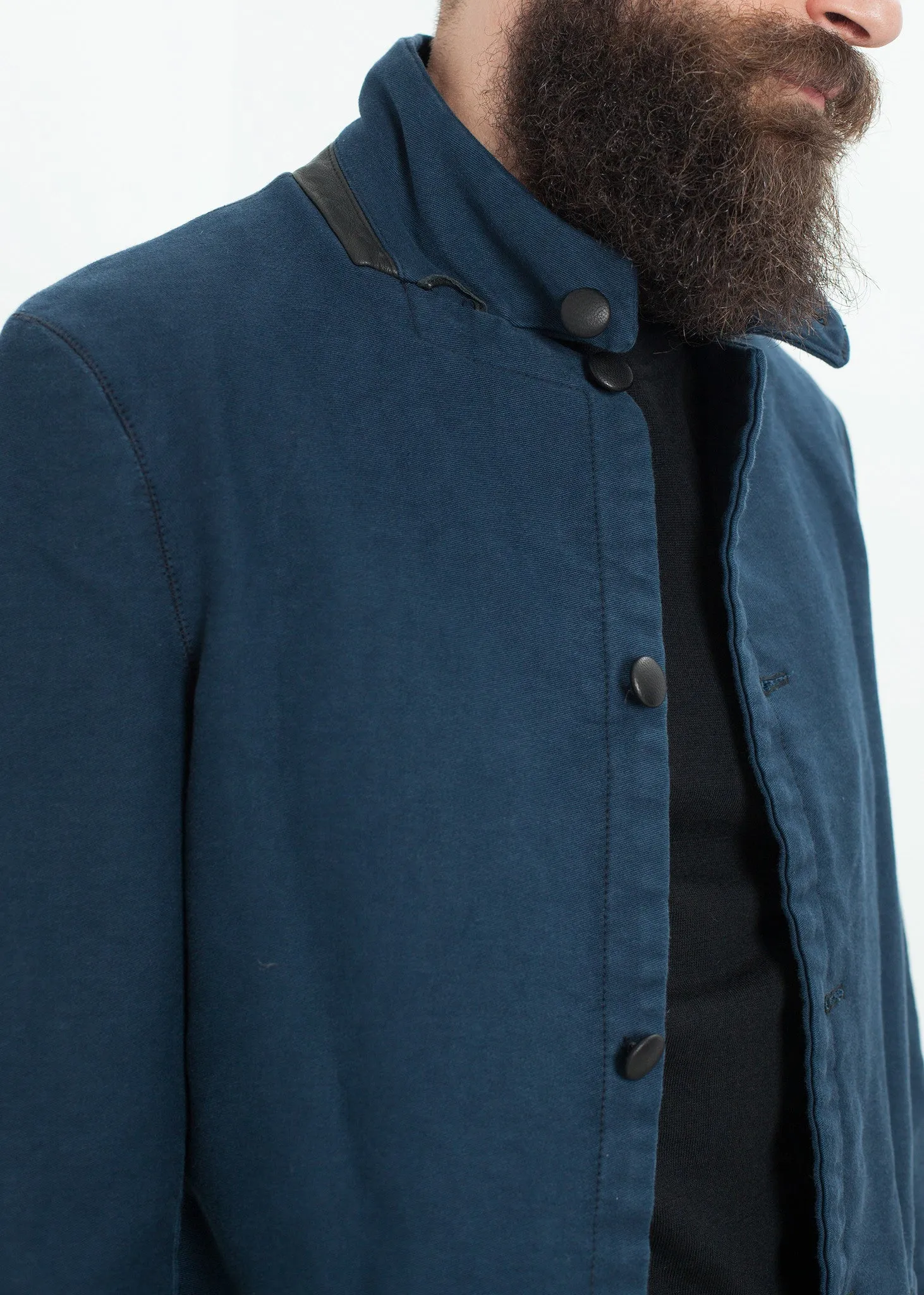 Zig Coat in Evening - More Choice
