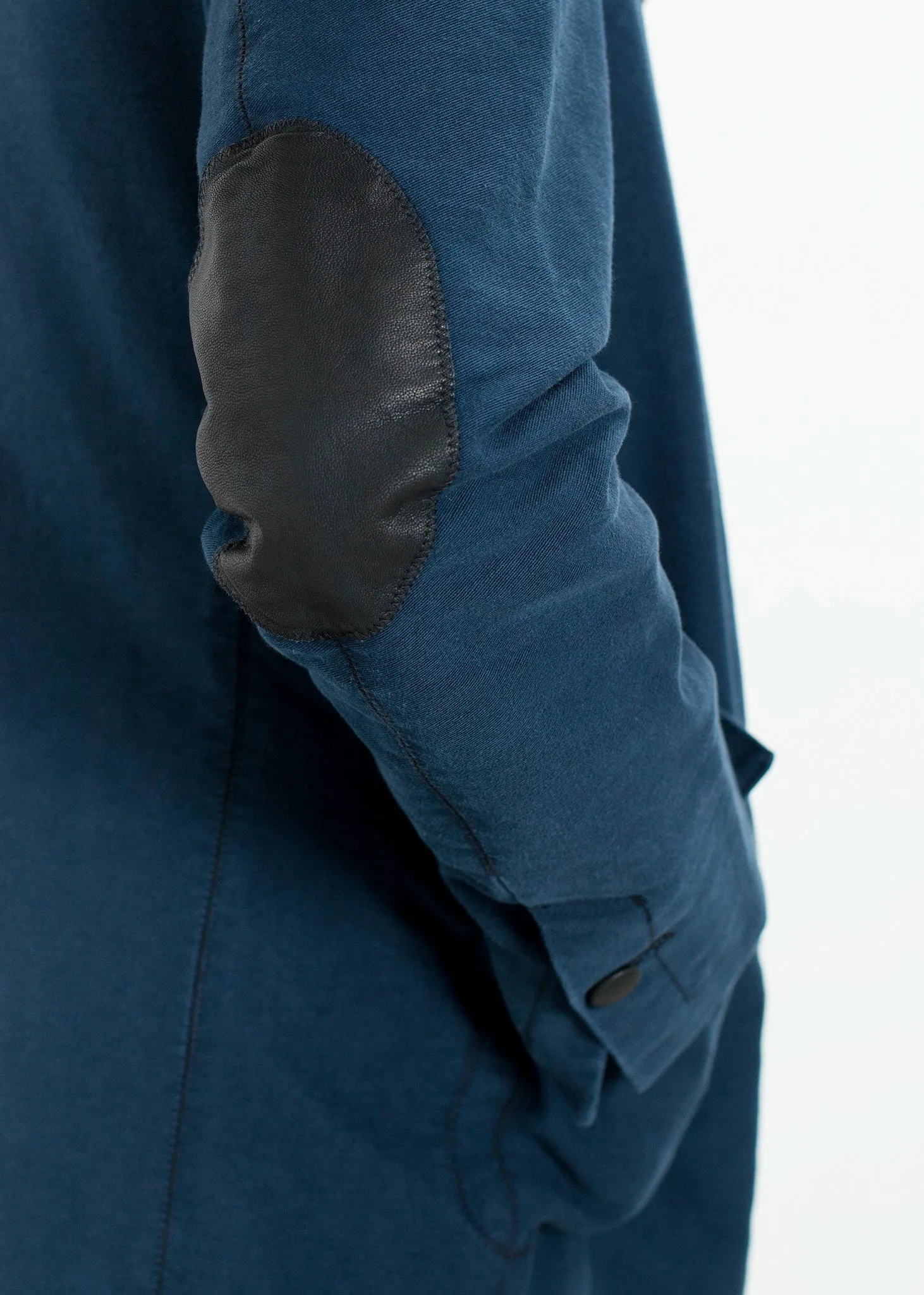 Zig Coat in Evening - More Choice