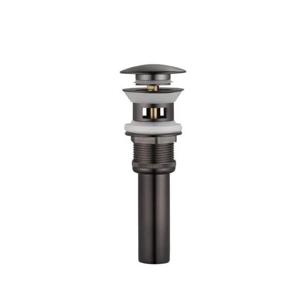 ZY6001-OR Legion Furniture Single Hole Single Handle Bathroom Faucet with Drain Assembly
